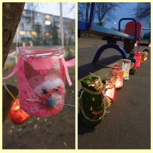 Žibintai (11) Žibintai (11)