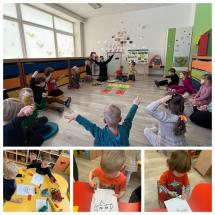 Pasisveikinimas, veikla. Pasisveikinimas, veikla.