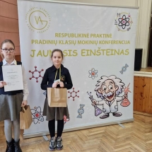 Einšteinas 1 Einšteinas 1