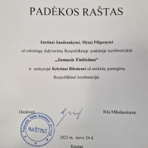 Einšteinas 2 Einšteinas 2